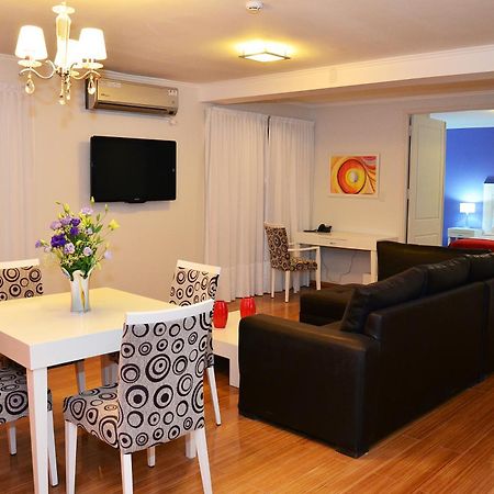 Le Parc Hotel & Suite Villa María Dış mekan fotoğraf