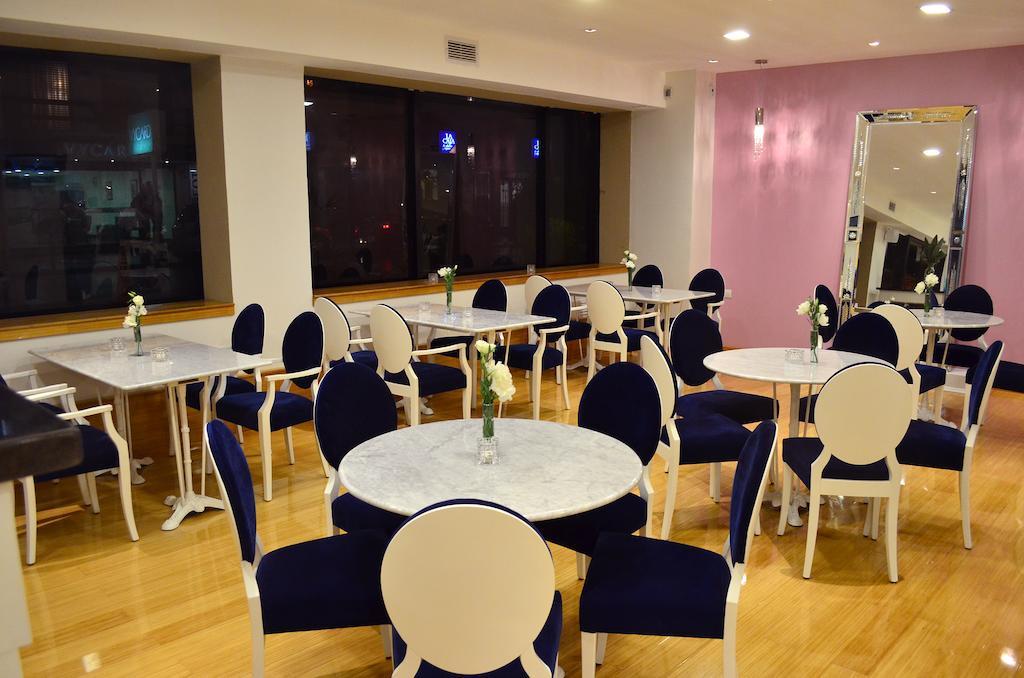 Le Parc Hotel & Suite Villa María Dış mekan fotoğraf