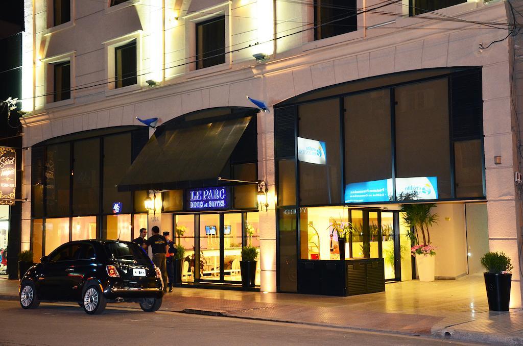 Le Parc Hotel & Suite Villa María Dış mekan fotoğraf