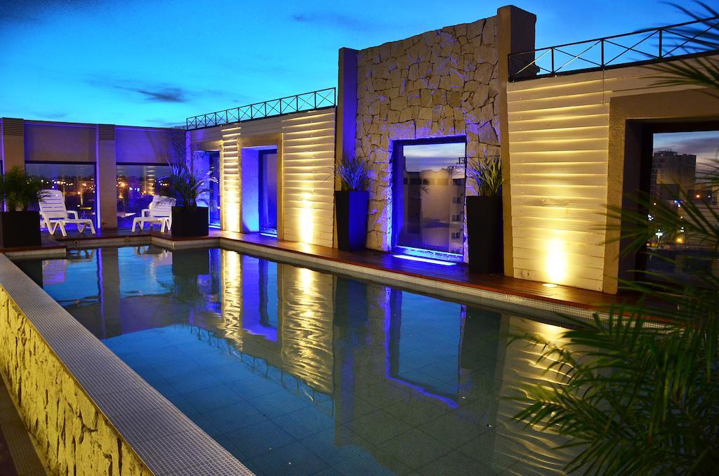 Le Parc Hotel & Suite Villa María Dış mekan fotoğraf