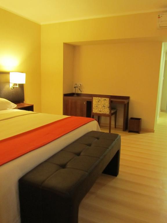 Le Parc Hotel & Suite Villa María Dış mekan fotoğraf