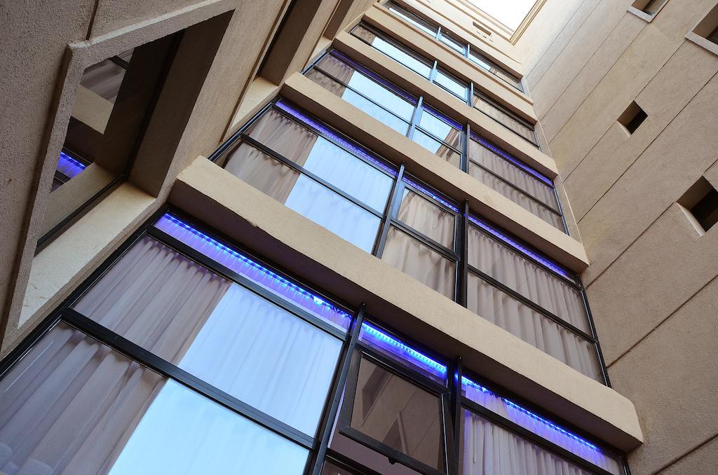Le Parc Hotel & Suite Villa María Dış mekan fotoğraf