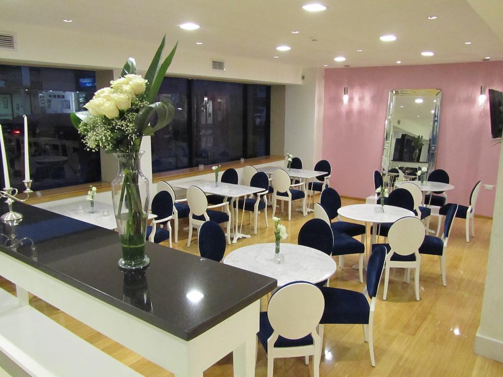 Le Parc Hotel & Suite Villa María Dış mekan fotoğraf