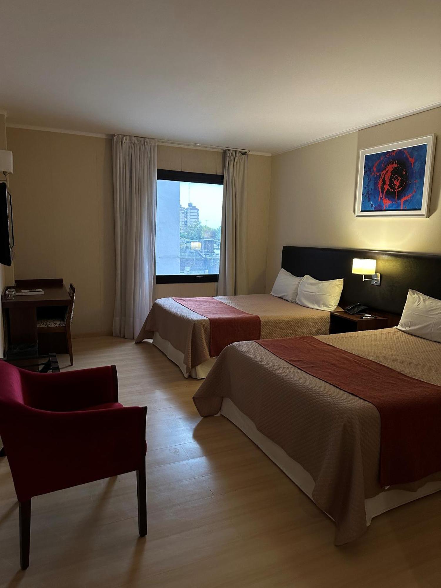 Le Parc Hotel & Suite Villa María Dış mekan fotoğraf