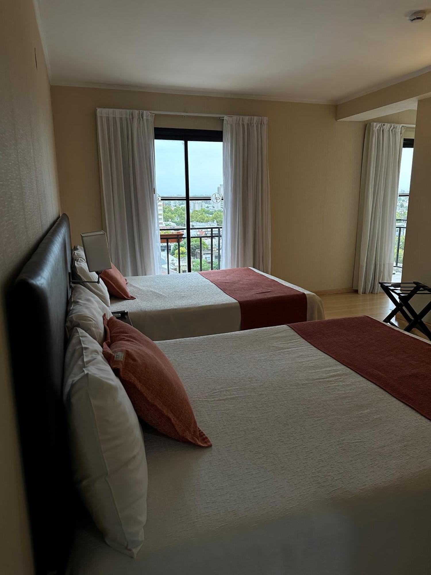 Le Parc Hotel & Suite Villa María Dış mekan fotoğraf
