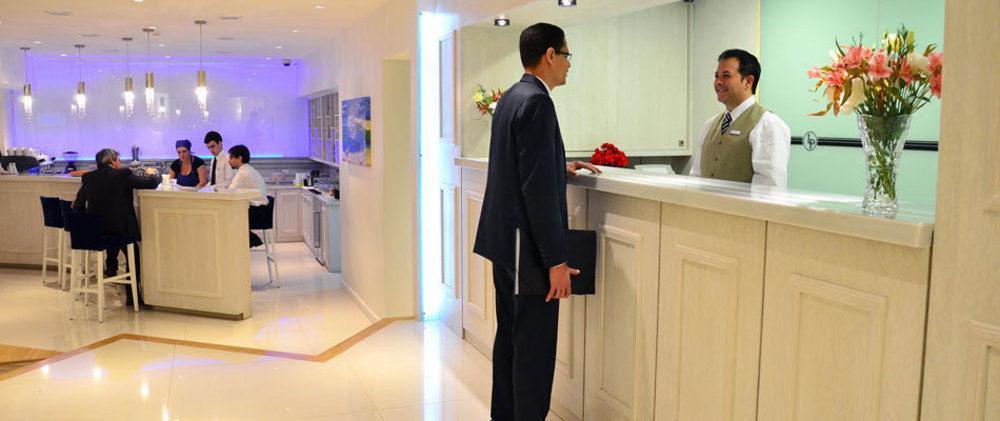 Le Parc Hotel & Suite Villa María Dış mekan fotoğraf