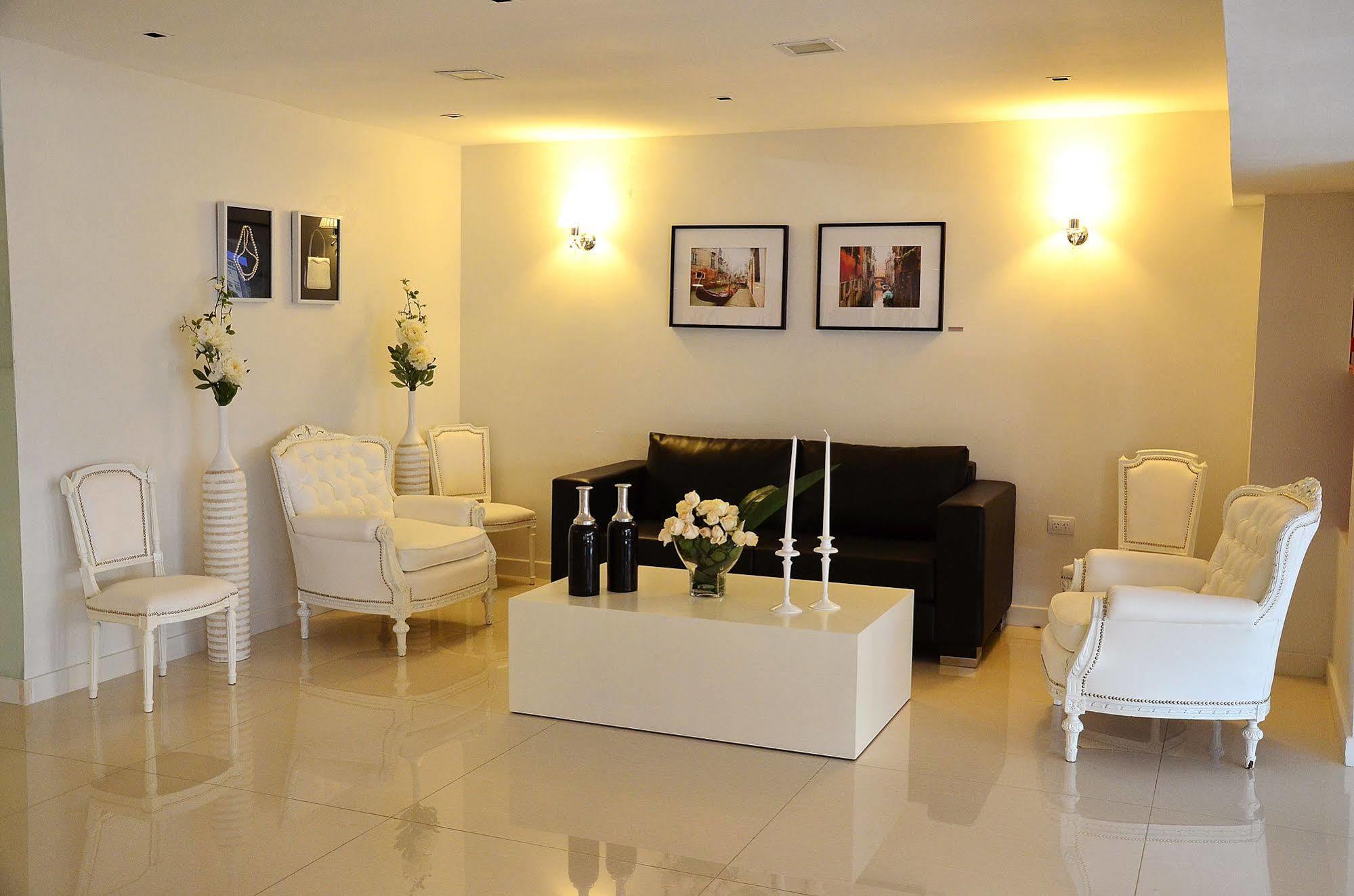 Le Parc Hotel & Suite Villa María Dış mekan fotoğraf